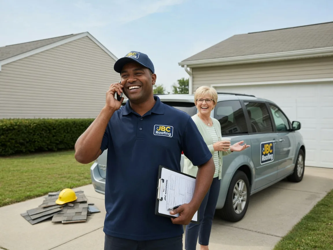 Roof Replacement Hustontown, PA FAQs